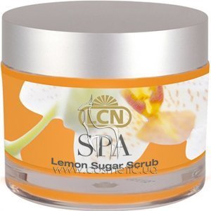 Скраб для рук LCN SPA Lemon Sugar Scrub