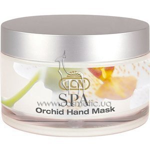 ����� ��� ��� LCN SPA Orchid Hand Mask