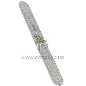 Пилка для ногтей 180/180 грит (6шт) LCN Zebra-Profi-File 30266