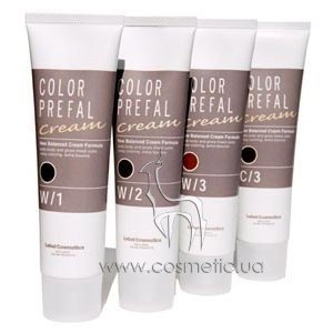 ������ ��� ������� ��� ����������� ��� � ��� � � ���������� ���� Lebel Color Prefal Cream