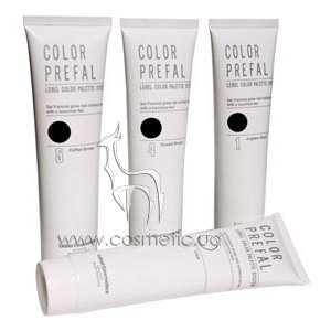 ���� ��� ���������������� Lebel Color Prefal Gel