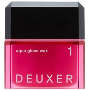 ���� ��� ����� Lebel Deuxer Aqua Gloss Wax 1