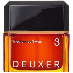 ���� ��� ����� Lebel Deuxer Medium Soft Wax 3