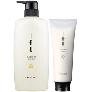 ��������� ��� ���������� � ������������� ����� Lebel IAU Serum Cream