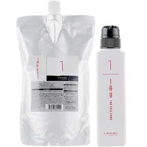 ���� ��� ���������� ���� ������ � ����� Lebel Infinity Aurum Salon Care IAU Cell Care 1