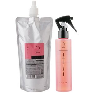 ����������� ���������-��������� ��� ����� Lebel Infinity Aurum Salon Care IAU Cell Care 2