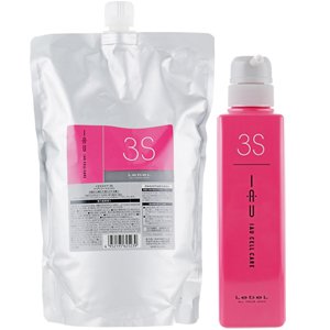 ����������� ���� ��� ���������� ����� Lebel Infinity Aurum Salon Care IAU Cell Care 3S