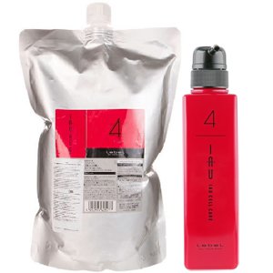 ����������� ����-����� ��� ����� Lebel Infinity Aurum Salon Care IAU Cell Care 4