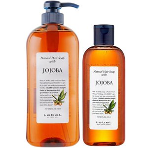 ������� � ���������� ������ ��� ����� ����� Lebel Natural Hair Soap with Jojoba