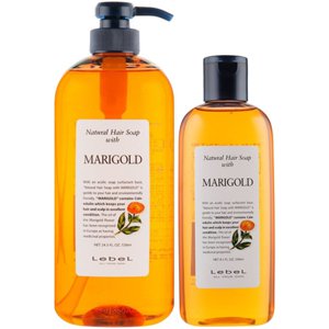 ������� � ���������� ��������� Lebel Natural Hair Soap with Marigold