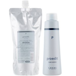 Сыворотка для волос «P» Lebel Proedit Element Charge Care Works PPT