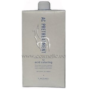 ������ ��� ��������� ����� ����� ����������������� Lebel Proscenia AC Pretreatment