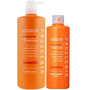 ������� ��� ���������� ����� Lebel Proscenia Shampoo