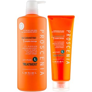 ����� ��� ����� ��������� � ��������� Lebel Proscenia Treatment L