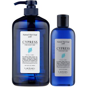 ������� � ���������� �������� Lebel Natural Hair Soap with Cypress
