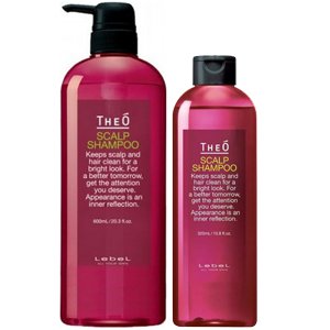 ������� ��� ������ Lebel Theo Scalp Shampoo