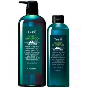 ������� ��� ������ Lebel Theo Scalp Shampoo Ice Mint