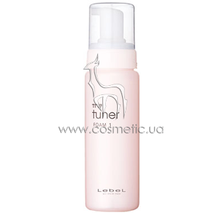 ��������� ���� Lebel Cosmetics Trie Tuner Foam