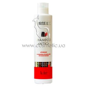 Шампунь против выпадения волос LeCher Antica Shampoo