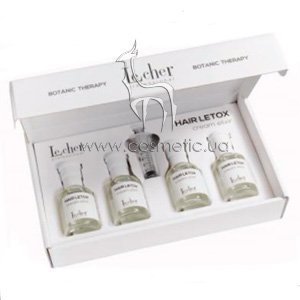 ������ ��� ����� 50 �� LeCher Hair Letox Cream Elixir