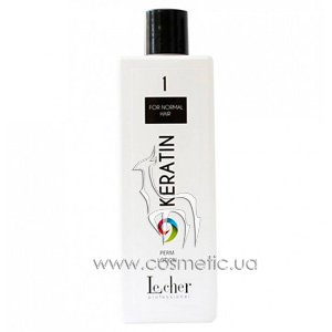 �������� ��� ���������� ��� ���������� ����� LeCher Keratin Perm �1