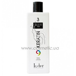 �������� ��� ���������� ��� ������� ����� LeCher Keratin Perm �3