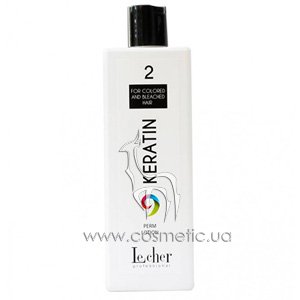 �������� ��� ���������� ��� ���������� � ����������� ����� LeCher N Keratin Perm �2