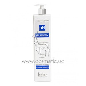 ������� c ���������� ���������� LeCher PH Harmony Cleansing Shampoo
