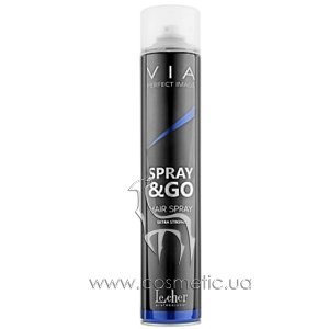 ��� ��� ����� ������ ������� �������� LeCher VIA Spray & Go