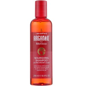 ����������� ������� � ��������� ������ Lee Stafford Argan Oil From Morocco Nourishing Shampoo