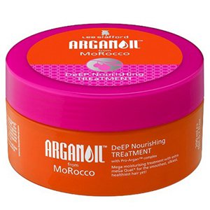 ����������� ����� ��� ����� Lee Stafford Argan Oil From Morocco Deep Nourishing Treatment