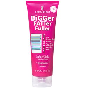 ����������� ��� �������� ������ ������� Lee Stafford Bigger Fatter Fuller Conditioner