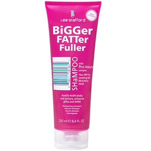 ������� ��� �������� ������ ������� Lee Stafford Bigger Fatter Fuller Shampoo