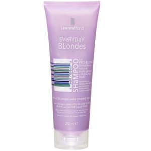 ������� ��� ������� ����� ��� ����������� ������������� Lee Stafford  Bleach Blonde Everyday Blondes Shampoo