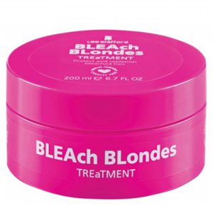 ����� ��� ���������� ����� Lee Stafford Bleach Blondes Treatment