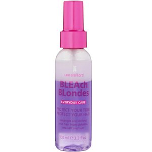 �����-������ �� ������, ������� ���� � ����� ��� ����� Lee Stafford Bleach Blondes Everyday Care Spray