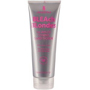����������� �� �������� ����������� ����� Lee Stafford Bleach Blondes Ice White Conditioner