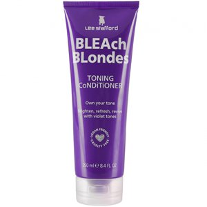 ���������� ����������� ��� ��������� Lee Stafford Bleach Blondes Toning Conditioner
