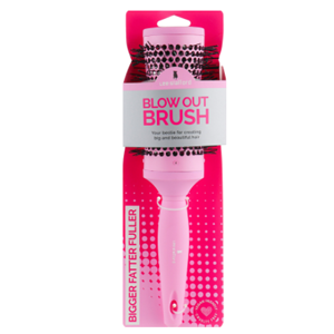 ������� ����� ��� ����� � ������� ����� Lee Stafford Blow Out Brush Coco Loco