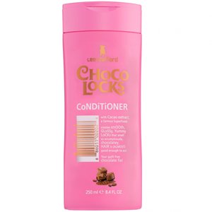 ����������� ��� �������� ��������� ������� � ���������� ����� Lee Stafford Choco Locks Conditioner