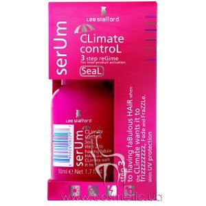 ��������� ������ �������� Lee Stafford Climate Control Serum