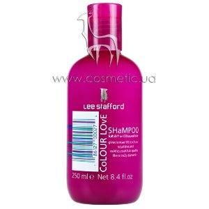 ������� ��� ���������� ����� Lee Stafford Colour Love Shampoo