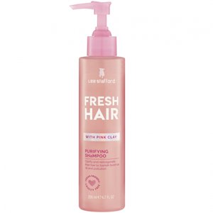 ������ ��������� ������� � ������� ������ Lee Stafford Fresh Hair Purifying Shampoo