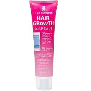 ����� ��� ���� ������ ��� �������� ����� ����� Lee Stafford Hair Growth Scalp Scrub