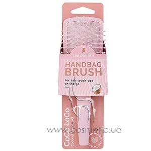 ��������� ����� ��� �����, 17 �� Lee Stafford Hanbag Brush Coco Loco