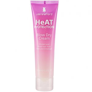 ����-����������� ��� ����� Lee Stafford Heat Protection Blow Dry Cream