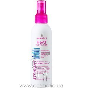 �������� ��� ������ ����� �� ���������� ����������� Lee Stafford Heat Protection Professional Straightening Iron Protection Mist