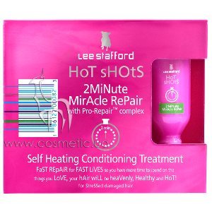 ����������������� ����� ��� �������������� ����� Lee Stafford Hot Shots 2 Minute Miracle Repair