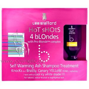 ����������������� ����� ��� �������� ���������� ������� ������� Lee Stafford Hot Shots 4 Blondes