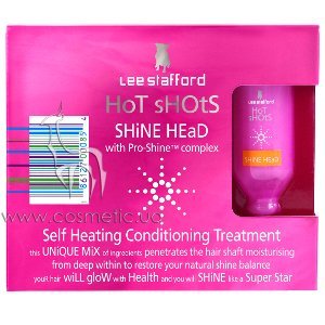 ����������������� ����� ��� ������ ����� Lee Stafford Hot Shots Shine Head